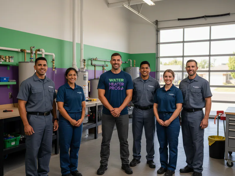 Water Heater Pros - Water heater repair in Salem near me