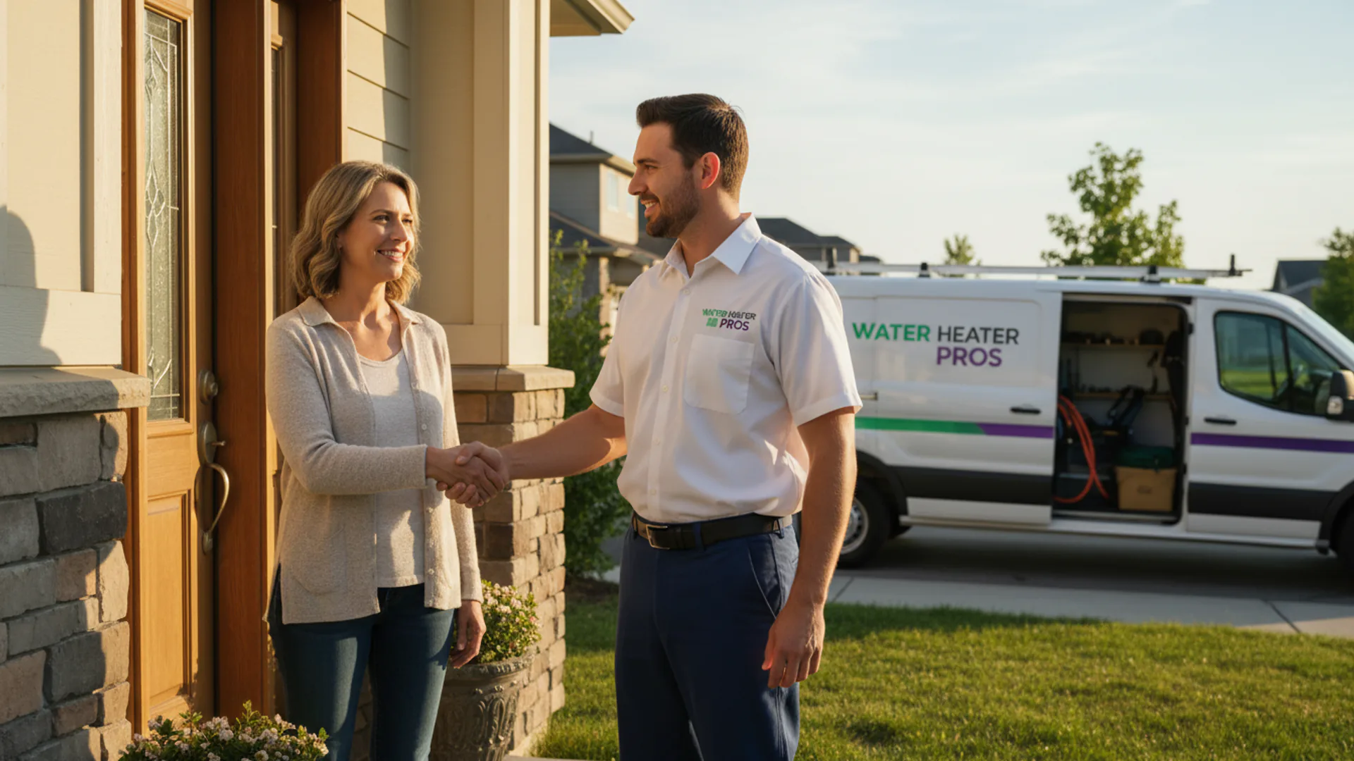 water heater repair in Salem, OR Near Me